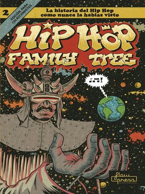 cover image of Hip Hop Family Tree 2